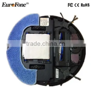 2016 Newest Intelligent Automatic Vacuum Cleaner/cleaner Robot/floor Cleaner QQ6/Dust Ball Robot Cleaner thumbnail-3