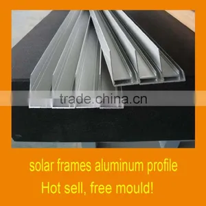 6000 Series Aluminium Profiles for Luggage Carriers Automobile thumbnail-2