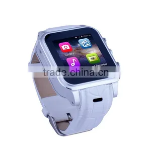 Top Quality Android Smart Watch Phone 3G WIFI GPS in 2015 Smart Watch on Promotion thumbnail-4