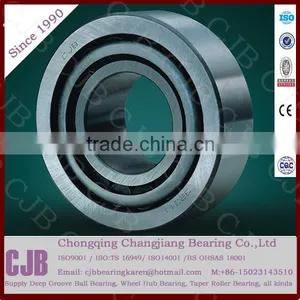 China CJB Single Row Taper Roller Bearings thumbnail-1