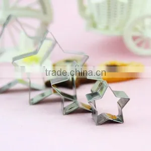YangJiang Factory Manufature Different Animal Shape Stainless Steel Cookie Cutter Mold thumbnail-2