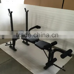 Professional Adjustable Weight Lifting Bench /foldable Weight Bench thumbnail-2