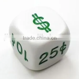 12mm Cusotm 6 Sided Dice for Board Game thumbnail-2