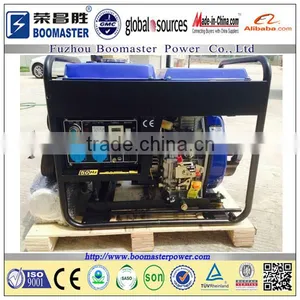 Portable Type of Kipor Diesel Generator ATS thumbnail-3