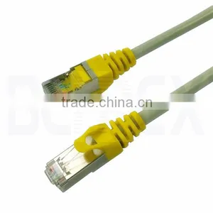 RJ45 UTP Cat6 Ethernet Cable Coiled Cat 6 Network Cable thumbnail-3