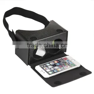 High Quality Cardboard v2 vr Black Brown Blue Gray Green Red Pink thumbnail-3