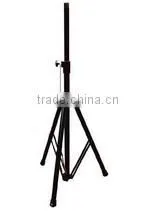 ENZE-S01 Professional Steel Hanging Industrial Light T-bar Aluminum Stand Flooring Speaker Stands thumbnail-1