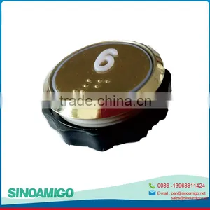 China's Low Price Good Quality Elevator Push Button AK-33,elevator Push Button thumbnail-1