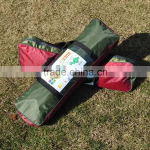 Colorful Mosquito Net Travelling Beach Sun Shade Portable Picnic Outdoor Camping Collapsible Tent thumbnail-4