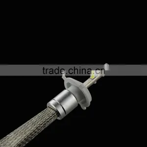 4800lm Car H1/H3/H4/H7/H11 Led Xenon Headlight Bulbs thumbnail-3
