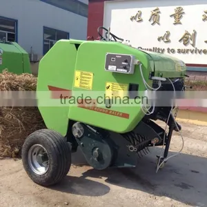 Automatic Mini Round Baler thumbnail-1