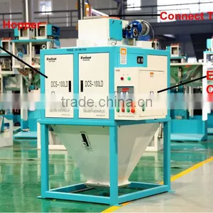 China Manufacturer Fully Automatic Pellet Feed Flow Scale DCS-100LD thumbnail-1