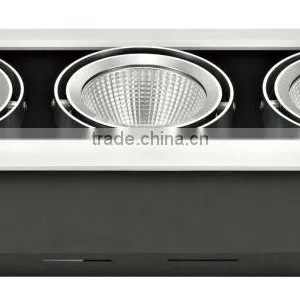 2013 Modern LED COB Grille Light thumbnail-6