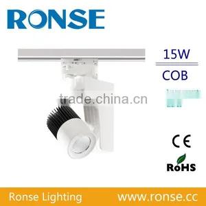 Pure Aluminum LED Track Lighting thumbnail-1