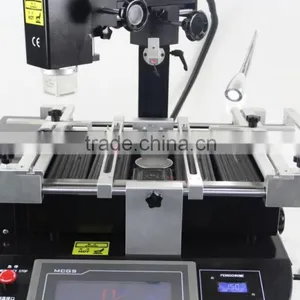 Automatic Bga Rework Station HR560 for Motherboards, Hot Air Heater Bga Station thumbnail-3