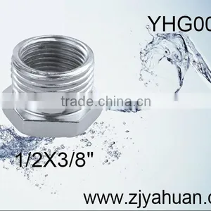 Factory Supply-zinc Pipe Bushing/1/2" Bushing of Sanitary Ware thumbnail-1