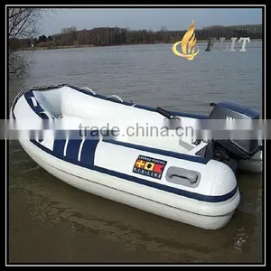 Factory Good Quality Cheap Military Inflatable Boat thumbnail-3