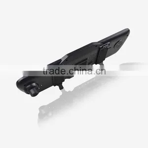 5inch Car DVR Auto Dimming Handsfree Car Kit Rearview Mirror Car Rearview Mirror With Gps Bluetooth Camera thumbnail-4
