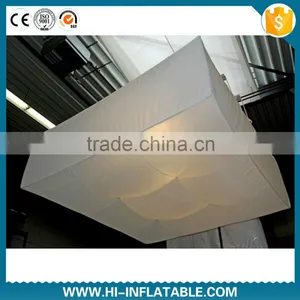 Party/event Ceiling Decoration Inflatable Cube/club Decoraion and Supply thumbnail-1