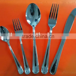Stainless Steel Spoon thumbnail-1