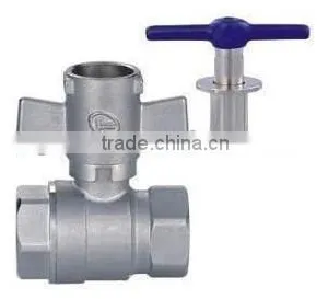Lock Ball Valve thumbnail-3