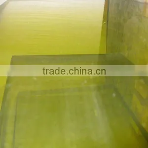 High Transparency Radiation Shielding Lead Glass thumbnail-1