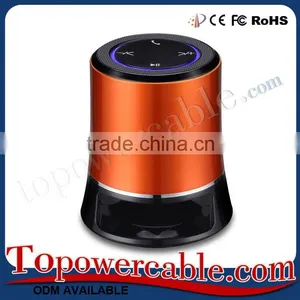 Super Mini Light Weight Outdoor Bluetooth Wireless Home Or Car Speakers thumbnail-2