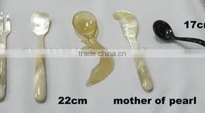 Caviar Mother of Pearl Spoon From VITRAPRO thumbnail-1