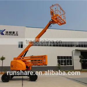 360 Continuous 18m Movable Boom Lift thumbnail-2