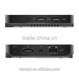 Vensmile A95X TV Box S905 Quad Core A95X 1080P 1G 8G Android 5.1 TV Box A95X thumbnail-5