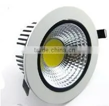 Recessed Lighting High Brightness Powerful Led Downlight Office/hotel/meeting Room Energy Saving Heatsink Lamp Fitting 15W thumbnail-1