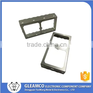 OEM EMI RF RFI PCB Shield Cover/ Electromagnetic Shielding / EMI Shield PCB Stamping thumbnail-4
