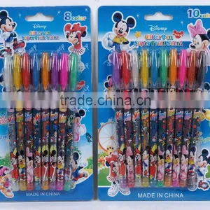 Color Changing Gel Ink Pen thumbnail-1