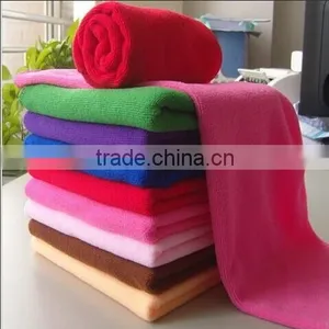 Factory Low Price Promotion Microfiber Towel , Microfiber Towel thumbnail-1