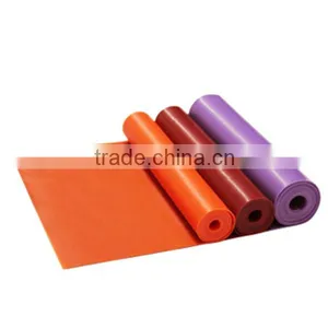 Latex Yoga Bands Colorized Yoga Band thumbnail-4
