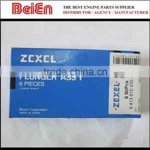 S6K ZEXEL Nozzle/Plunger/Delivery Vavle thumbnail-6