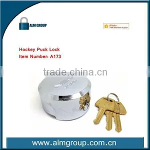 High Security Hidden Shackle Lock, Padlock, Van Lock, Truck Lock With Competitived Price! thumbnail-1