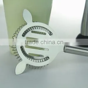 Stainless Steel Cocktail Strainer Bar Ice Strainer thumbnail-4