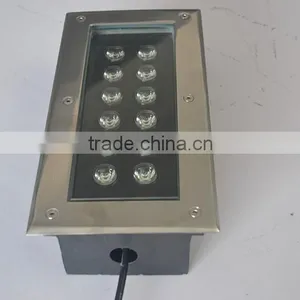 VIP China Manufacturer Brideglux Chip 12w Linear Led Underground thumbnail-5