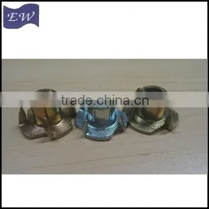 10mm Heavy Duty 4 Claw Nuts With 1.7mm Thicnkess thumbnail-5