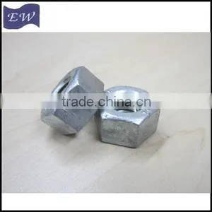 Heavy Hex Nuts ASTM A194 2H 1" thumbnail-2