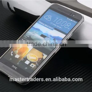 Original USAMS Yuanse Series Clear Soft TPU Back Case For HTC One M9 MT-3188 thumbnail-6
