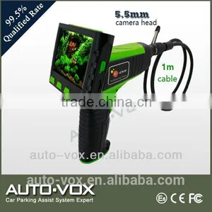 Well Wireless Snake Tube Inspection Camera,5.5mm Diamater Camera thumbnail-1