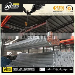 Wholesale Carbon Steel Pipe/hot Dip Galvanized Steel Pipe/galvanized Steel Pipe Size thumbnail-3