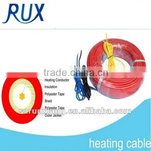 NEW Self -regulation Floor Heating Cable thumbnail-1