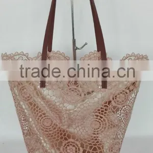 2016 New Arrival Fashion Wholesale Women Lace Bags Quality Choice Most Popular thumbnail-1