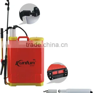Agricultural 16l Knapsack Hand Sprayer Pump thumbnail-2