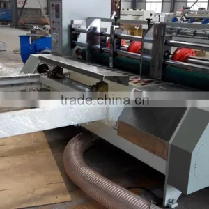 Automatic High-Speed Slotter Machine thumbnail-1