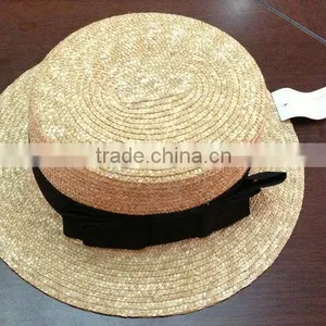 Paper Panama Hat, Children's Hat School Hats thumbnail-3