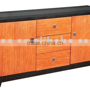 Wood Living Room Cabinet A9105-F thumbnail-1